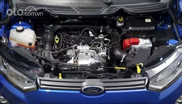 Ưu nhược điểm xe Ford EcoSport 2019