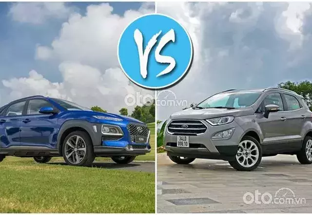 Mua xe Ford EcoSport 2019 cũ ở đâu?