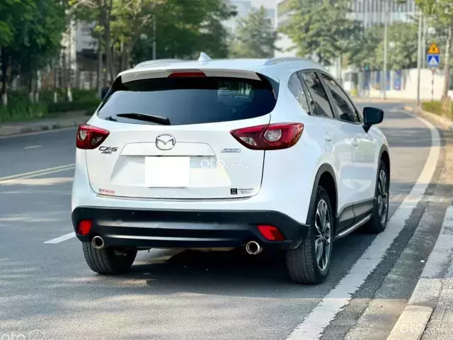 Có nên mua Mazda CX-5 2017 cũ không?