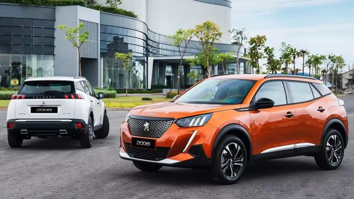 PEUGEOT đã có mặt tại hơn 160 quốc gia trên toàn thế giới