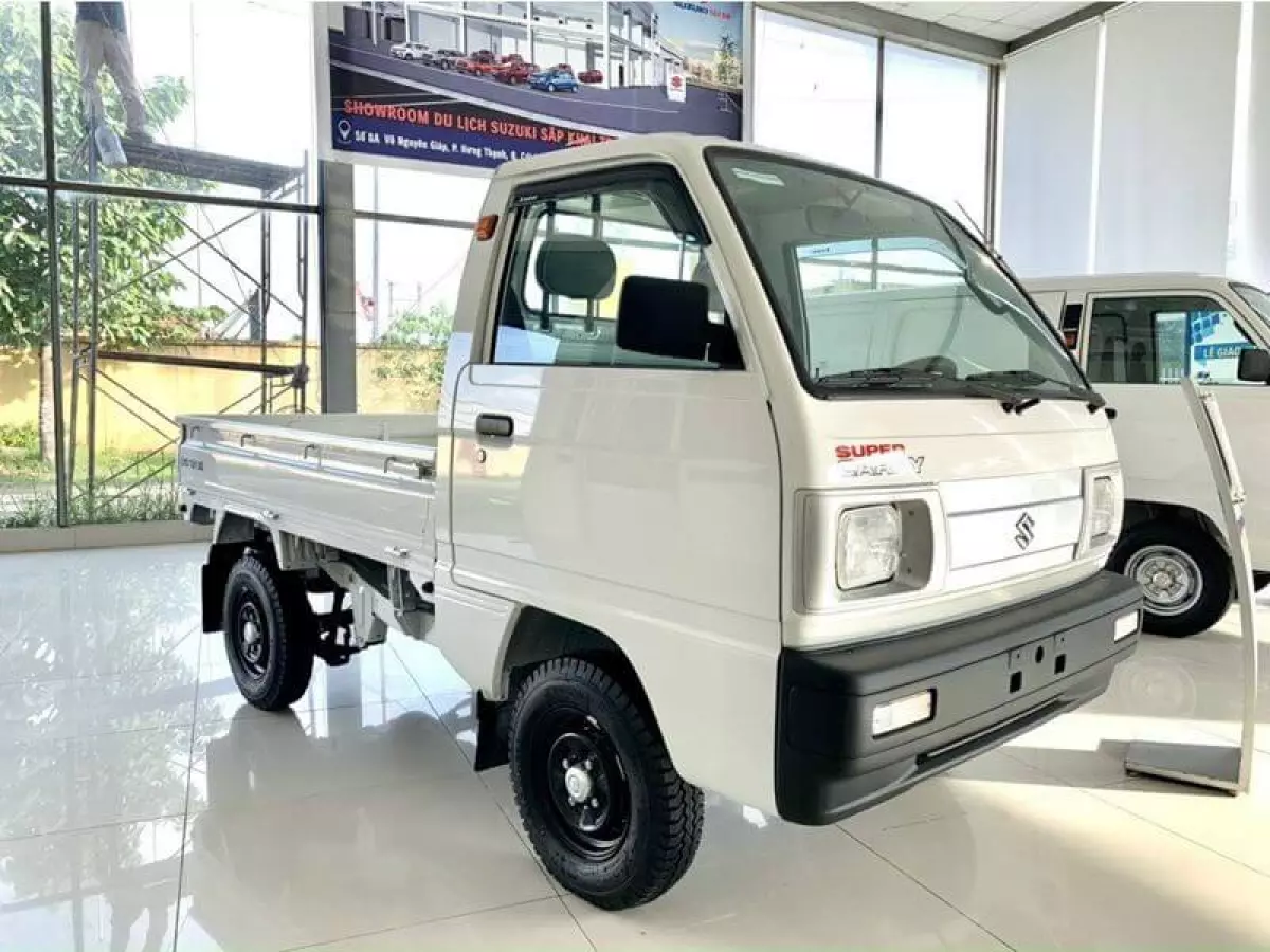 Xe tải nhỏ Suzuki Carry Truck 500Kg