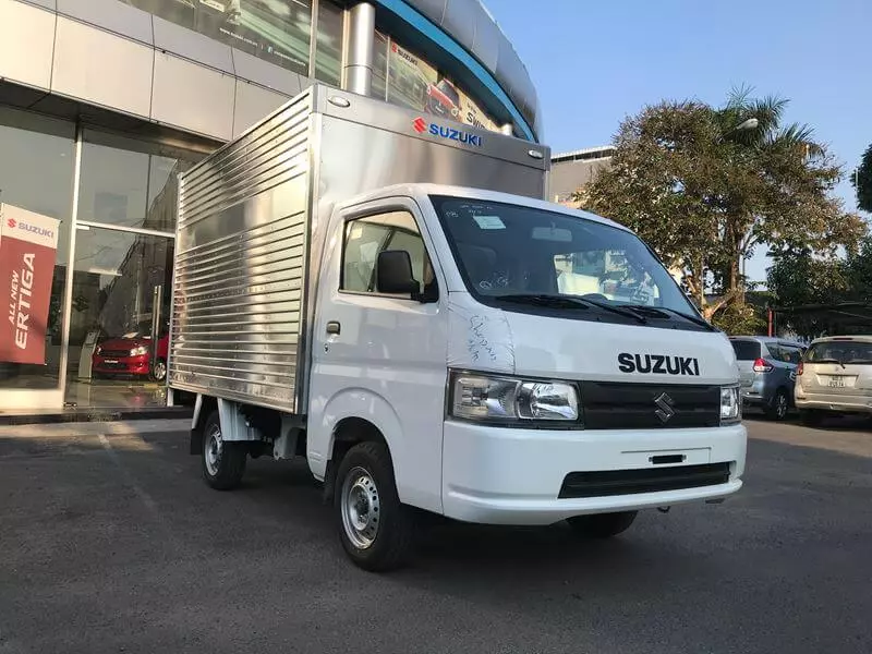 Xe tải nhỏ Suzuki Carry Pro