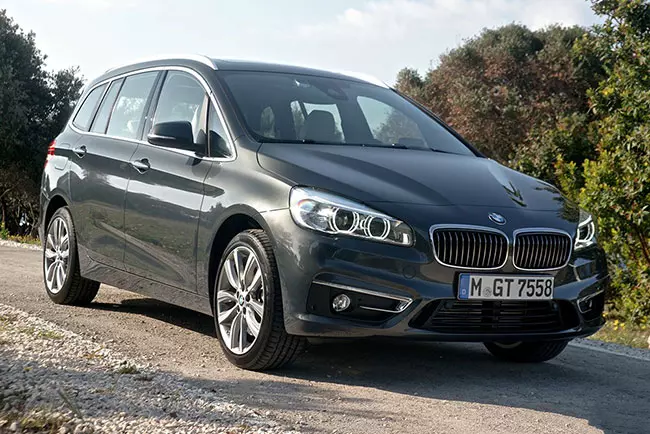 BMW 218i Gran Tourer