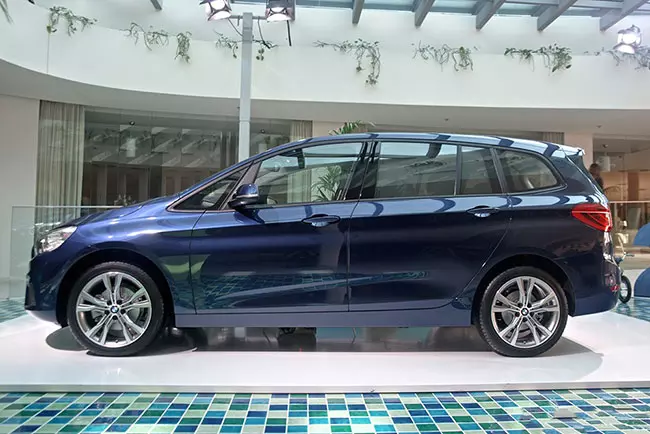 BMW 218i Gran Tourer