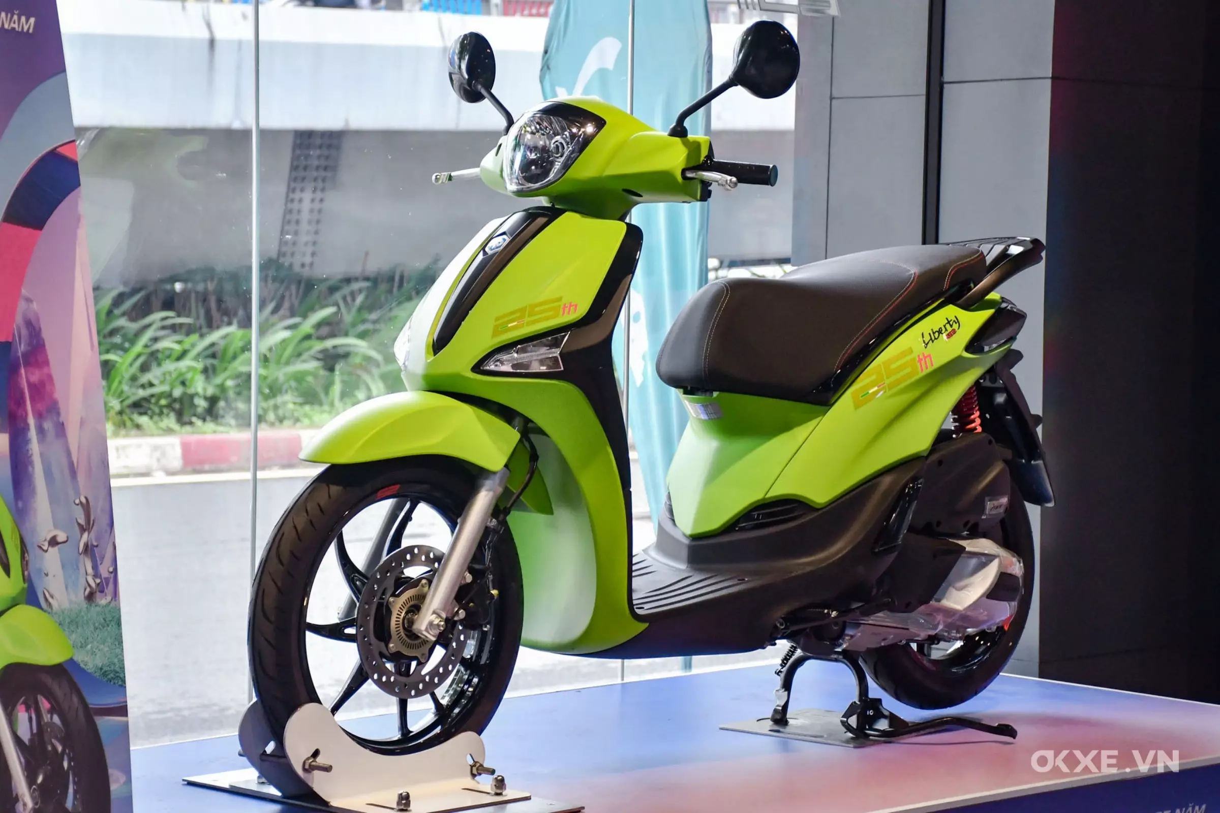 Piaggio Liberty 125