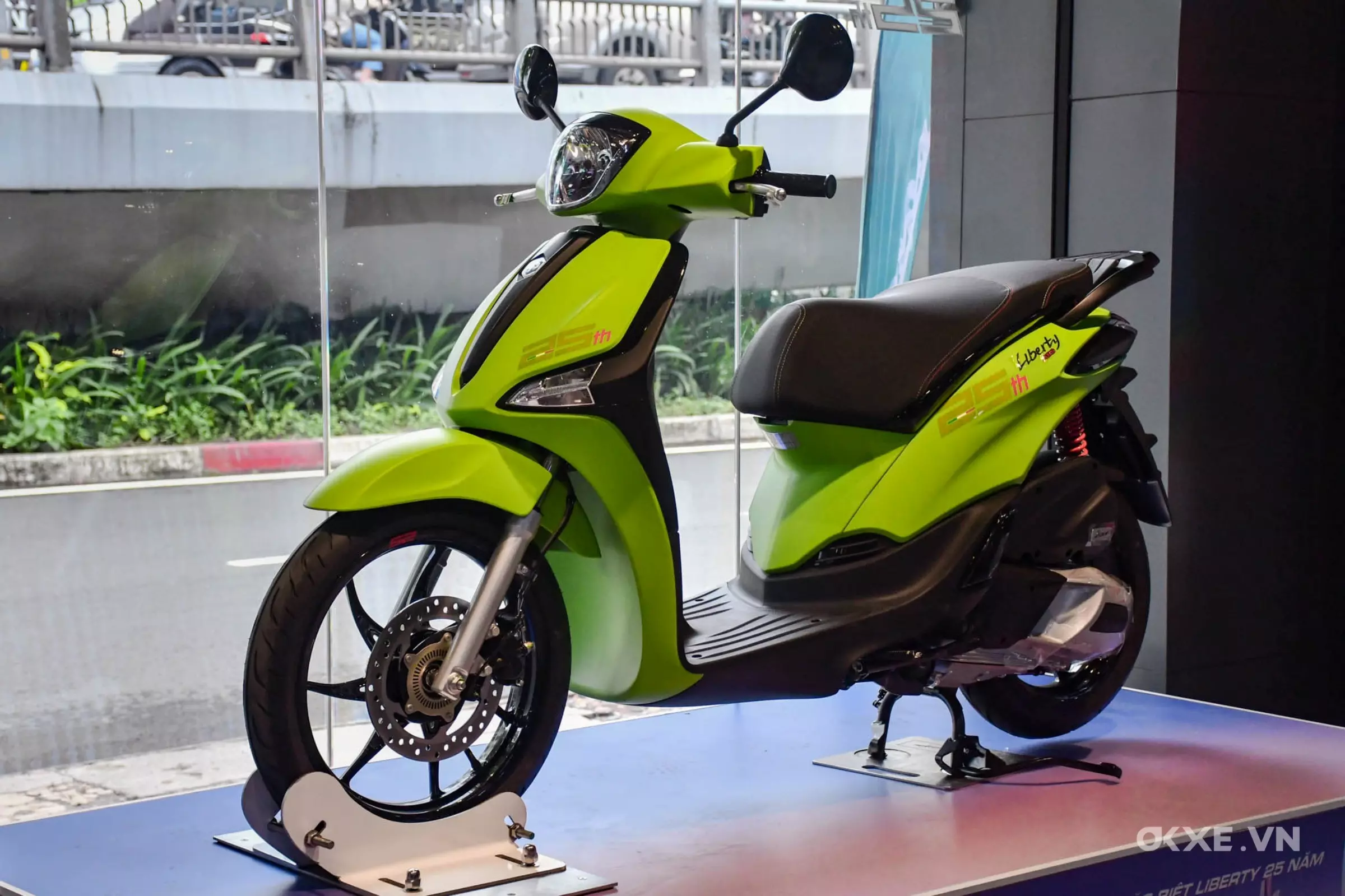 Piaggio Liberty 125