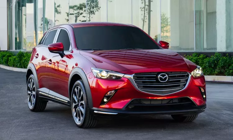 Giá xe Mazda CX-3 tháng 09/2023: Thông số & Đánh giá chi tiết