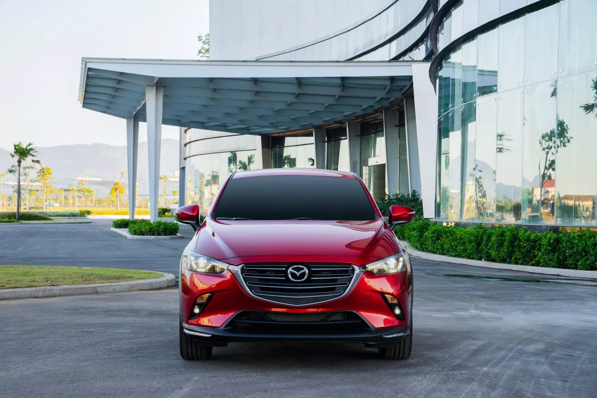 Giá xe Mazda CX-3 tháng 09/2023: Thông số & Đánh giá chi tiết