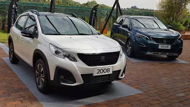 Giá xe Peugeot 2008 2020