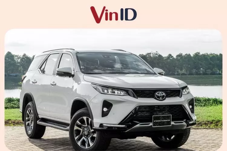 Toyota Fortuner