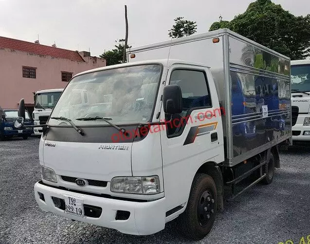 Xe tải Kia K165S có sẵn hàng giao ngay