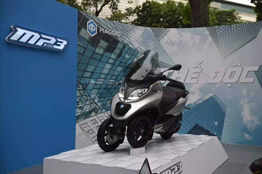 Piaggio MP3