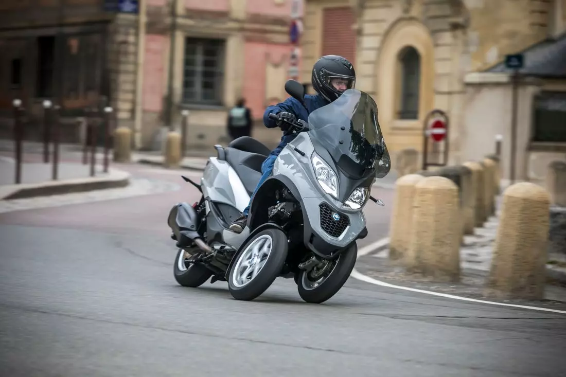 Piaggio MP3