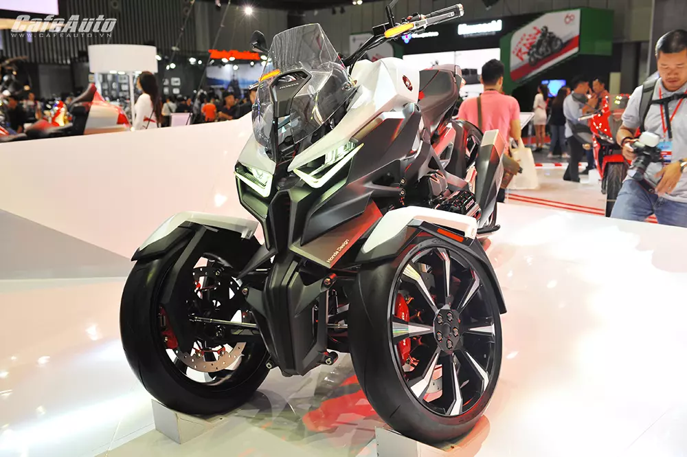 Piaggio MP3