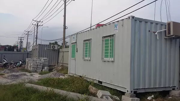 1 Container 20 feet chở được bao nhiêu tấn hàng hoá?