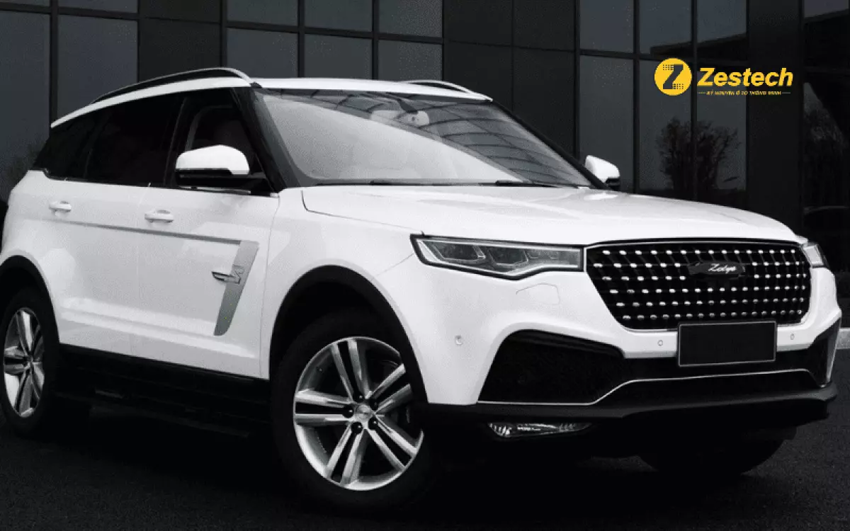 Zotye Z8L