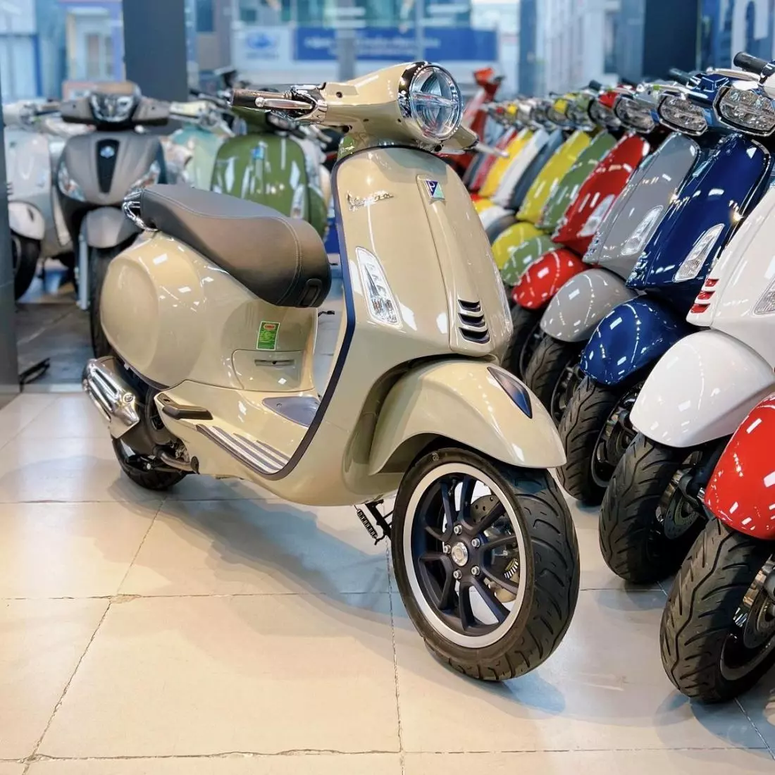 Vespa Primavera