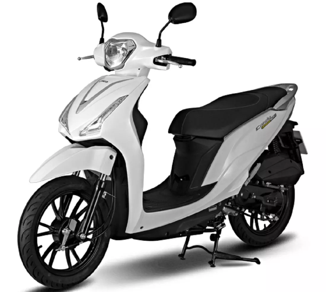 Kymco Candy Hermosa