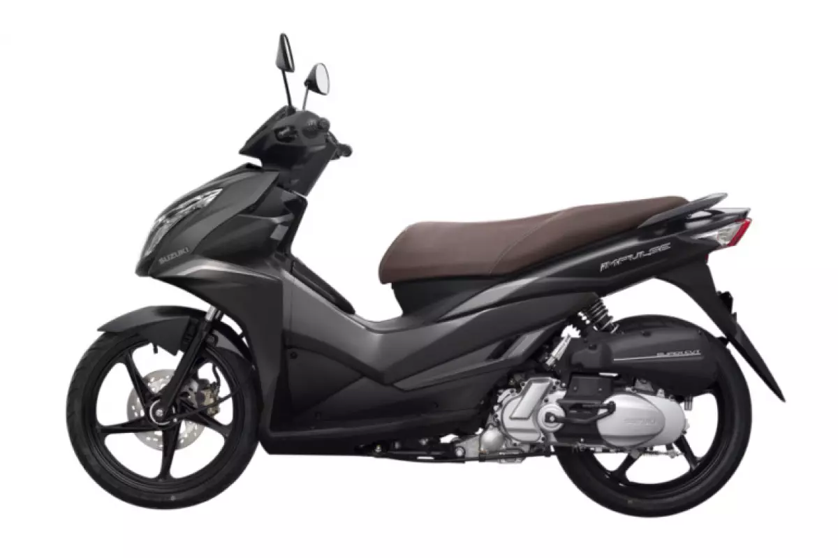 xe máy Suzuki Impulse 125 Fi