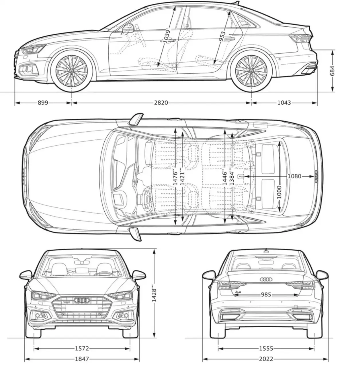 Audi A4