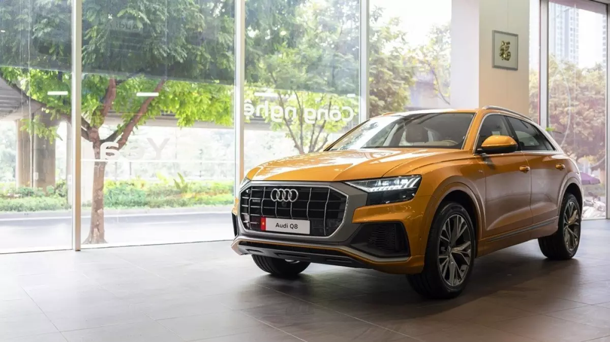 Audi Q8