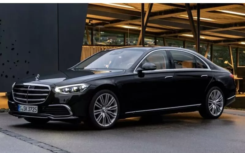 Mercedes Benz S Class