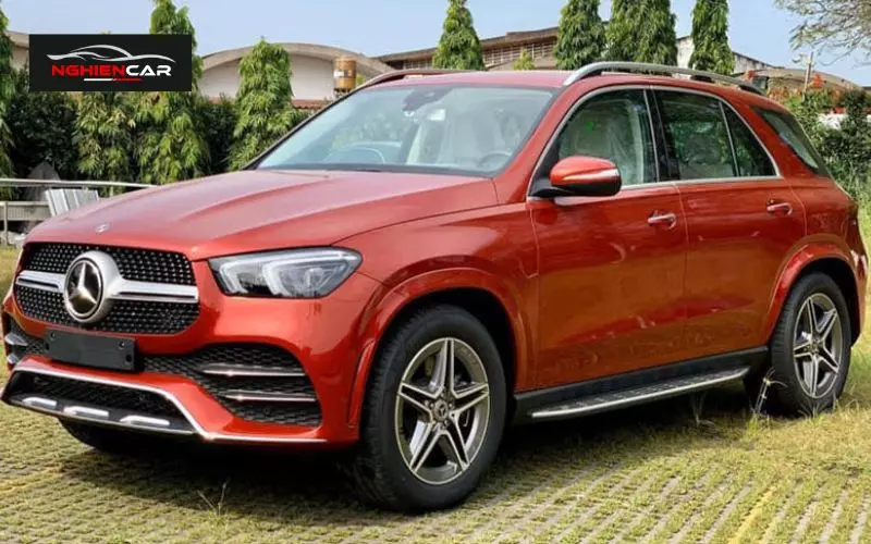 Mercedes-Benz GLE 450