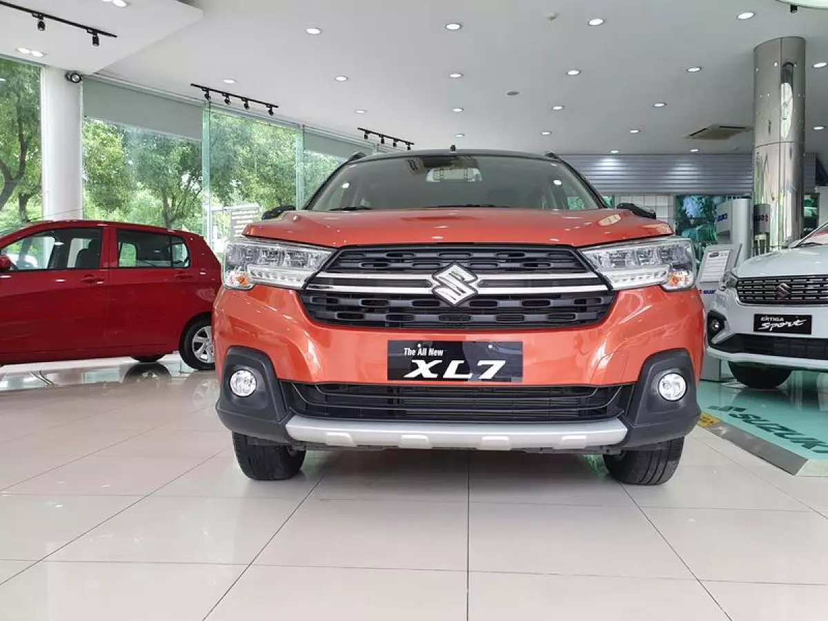 Bảng giá xe Suzuki