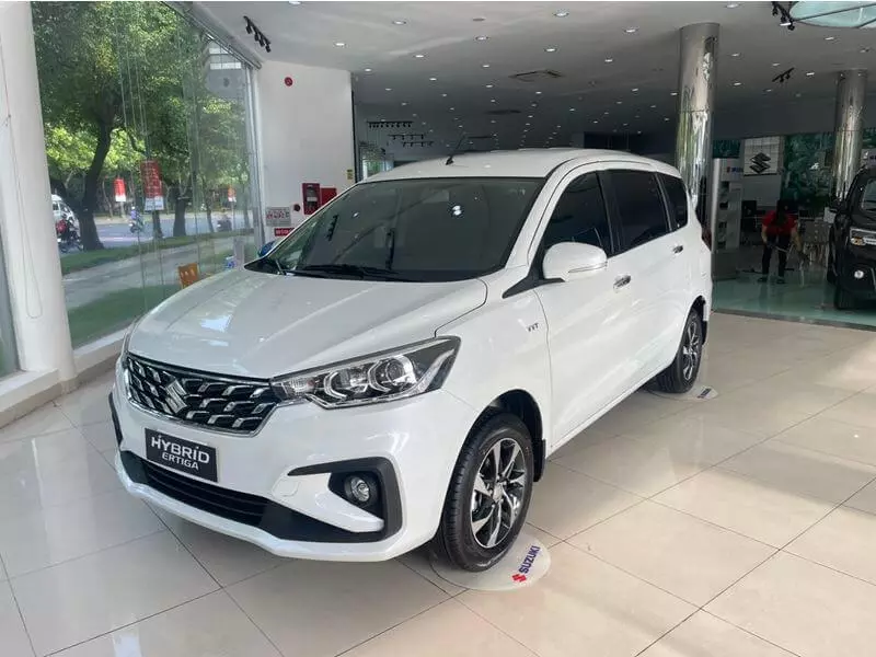 Bảng giá xe Suzuki