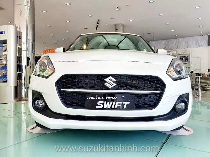 Bảng giá xe Suzuki