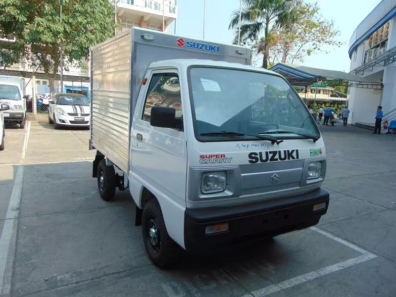 Bảng giá xe Suzuki