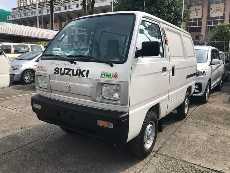 Bảng giá xe Suzuki