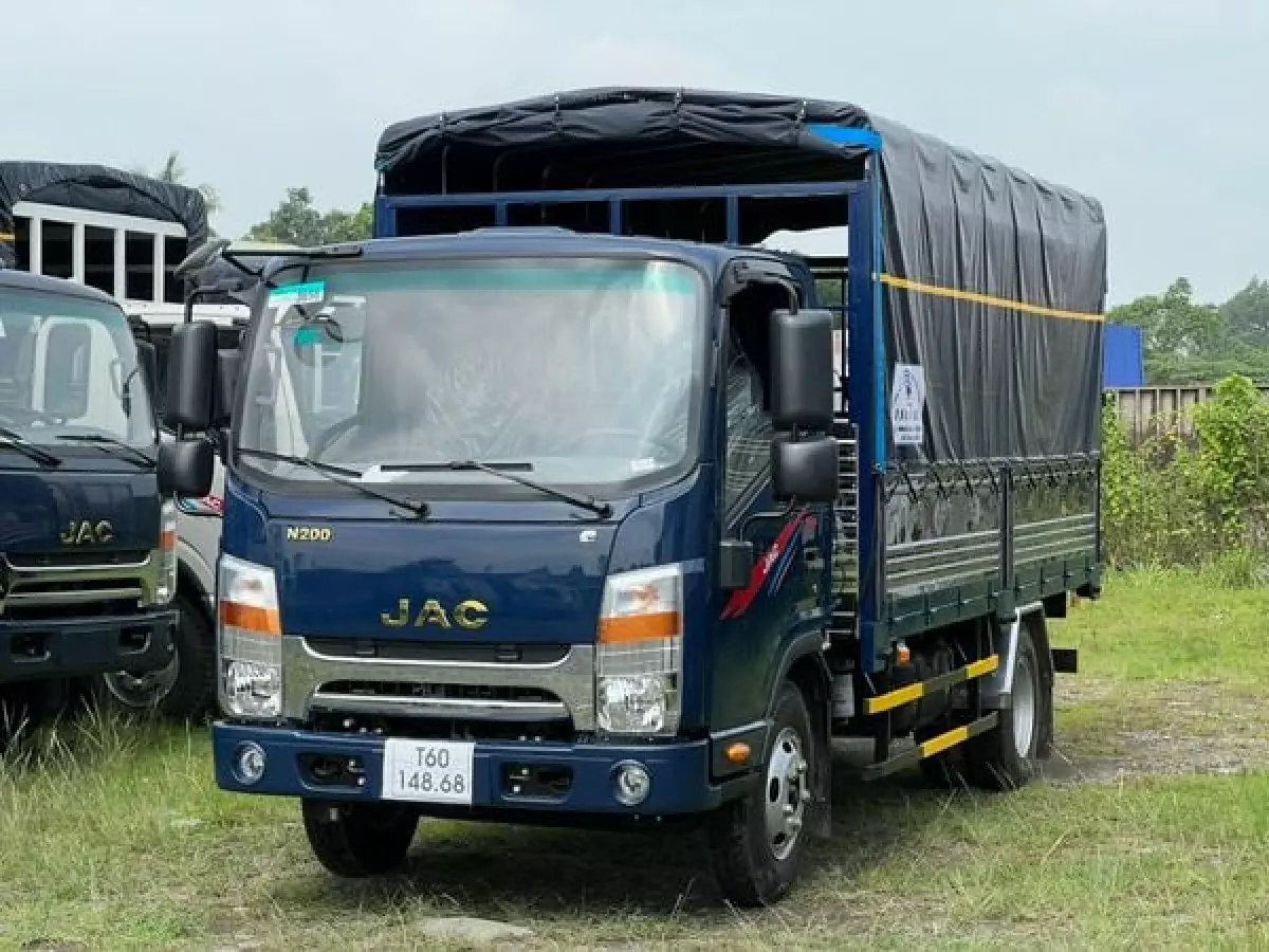 BẢNG GIÁ XE TẢI JAC MỚI NHẤT CHƯƠNG TRÌNH KHUYẾN MÃI VÀ ƯU ĐIỂM XE