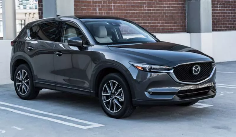 cx 5 2018