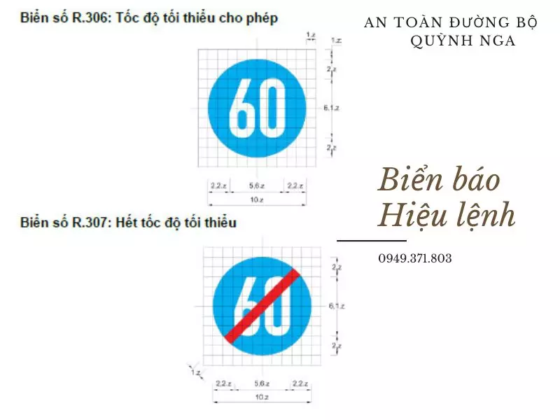 Biển báo hiệu lệnh