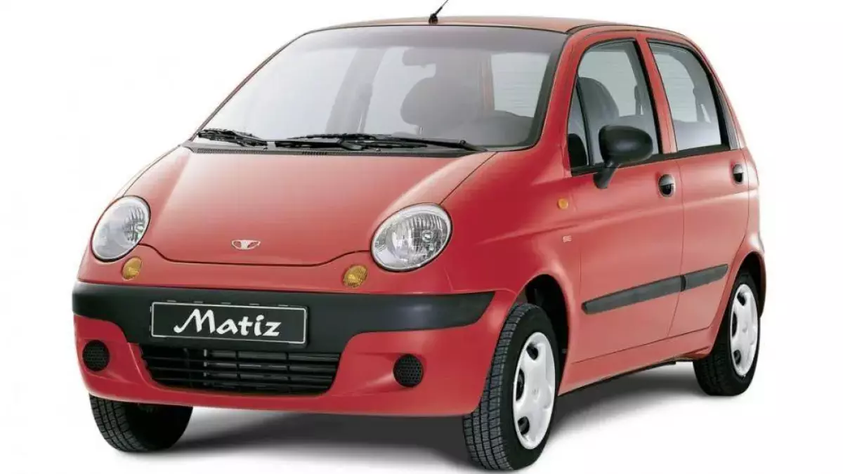 Vào đầu những năm 2000, Daewoo Matiz từng là mẫu xe huyền thoại trên thị trường ô tô bình dân tại Việt Nam