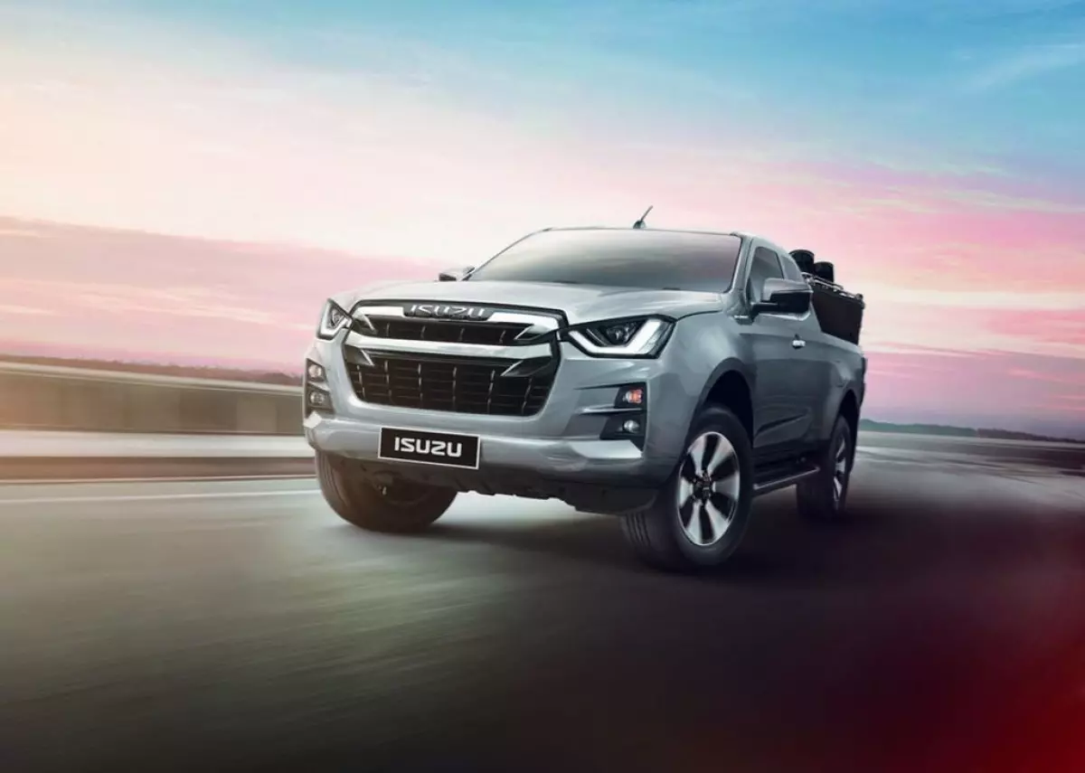 "che do van hanh isuzu dmax 2021 fordsaigon vn - Đánh giá xe bán tải Isuzu Dmax 2023 - Mẫu mới có cải thiện được doanh số?"