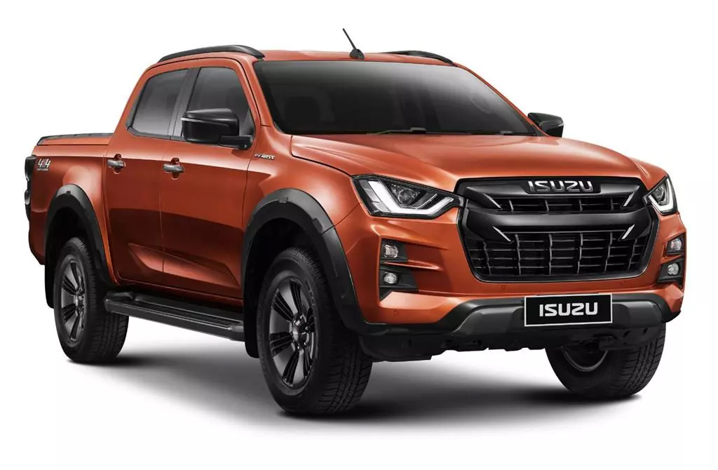 "dau xe isuzu dmax 2021 fordsaigon vn - Đánh giá xe bán tải Isuzu Dmax 2023 - Mẫu mới có cải thiện được doanh số?"