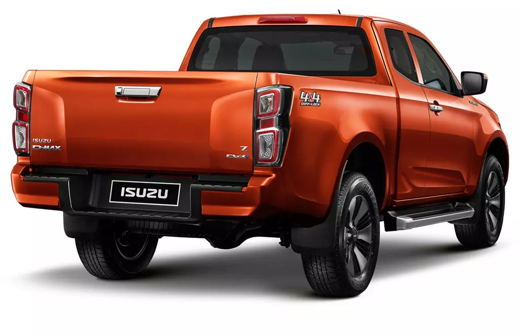 "thung ban tai isuzu dmax 2021 fordsaigon vn - Đánh giá xe bán tải Isuzu Dmax 2023 - Mẫu mới có cải thiện được doanh số?"