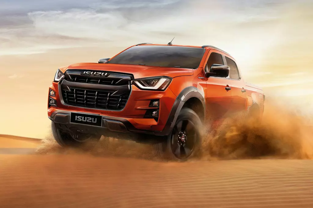 "gia xe isuzu dmax 2021 fordsaigon vn - Đánh giá xe bán tải Isuzu Dmax 2023 - Mẫu mới có cải thiện được doanh số?"