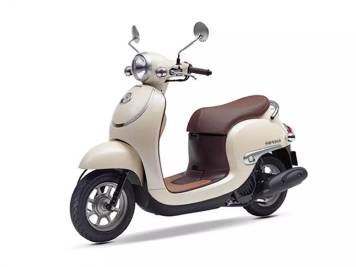 Xe máy 50cc Honda Giorno