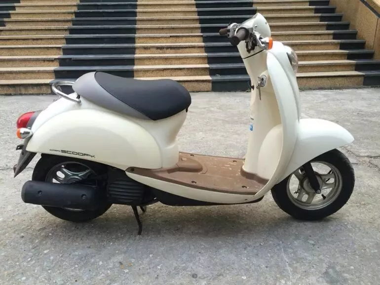 Honda Scoopy 50cc