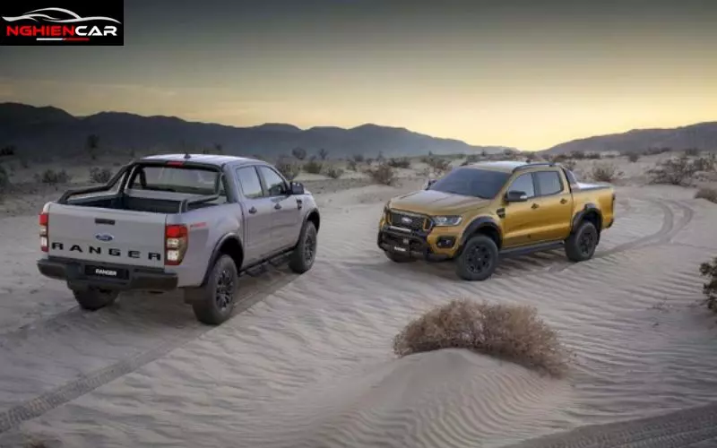 Ford Ranger 2022