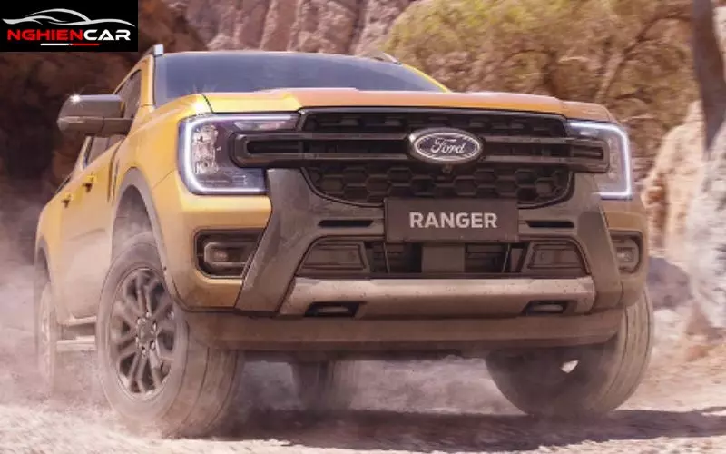 Đánh giá Xe Ford Ranger 2022