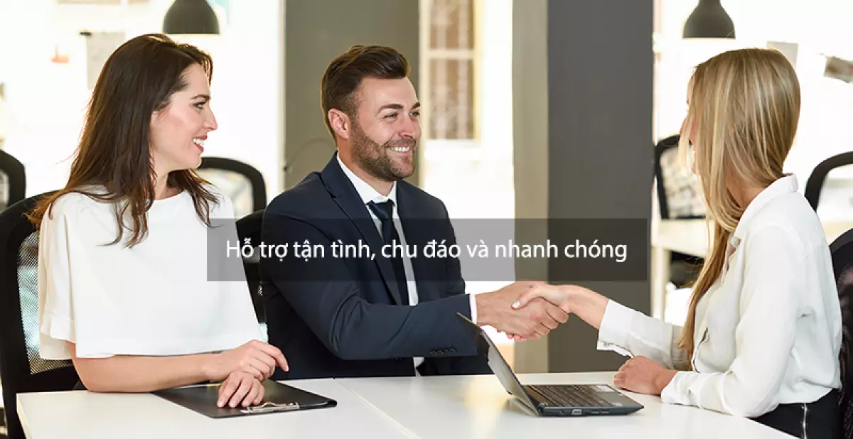 HỖ TRỢ TRẢ GÓP TOÀN QUỐC