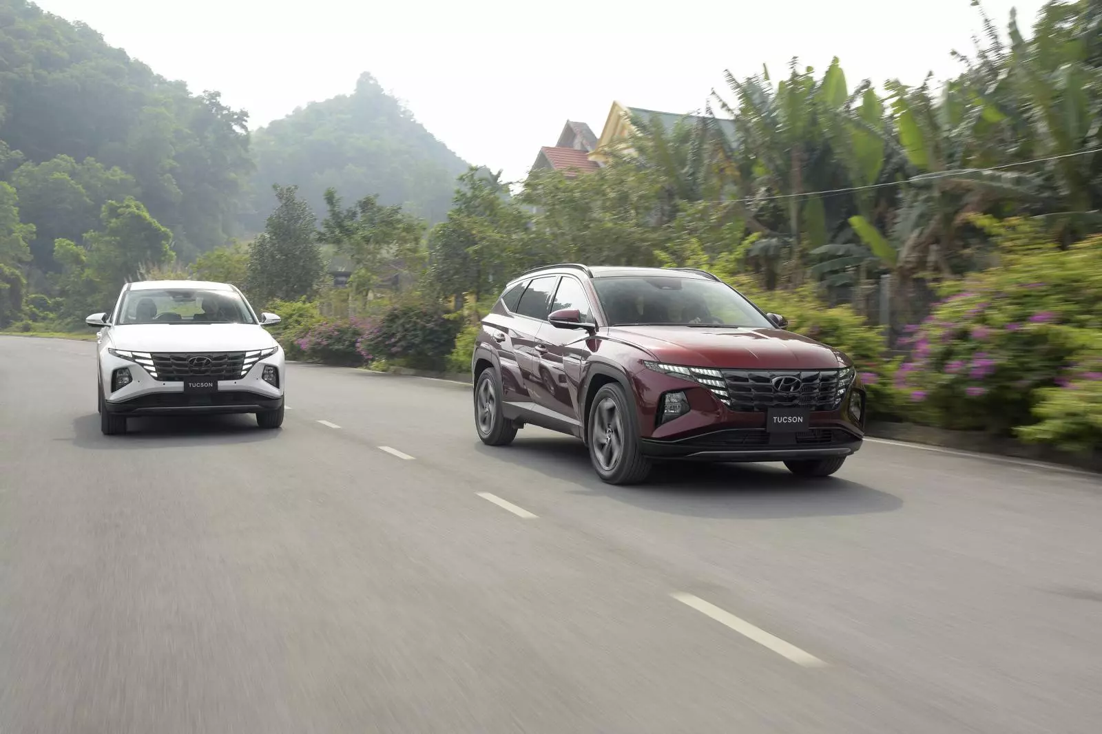 Bảng giá xe Hyundai Tucson