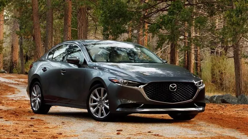 Ô tô cũ Mazda 3 2019