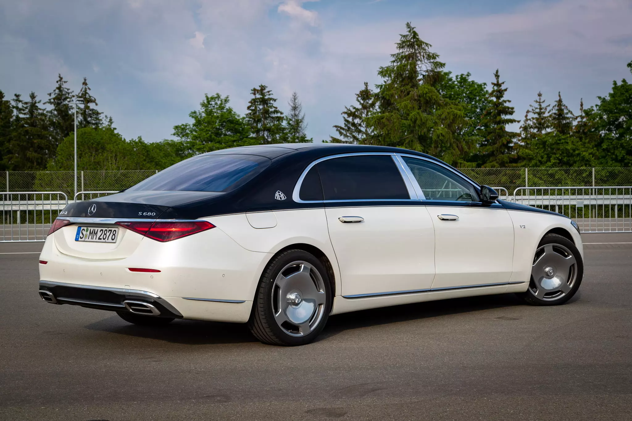 Mercedes-Maybach S 680 4MATIC