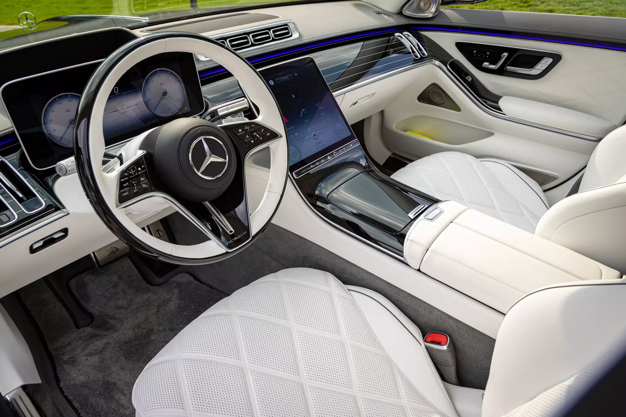 Mercedes-Maybach S 680 4MATIC