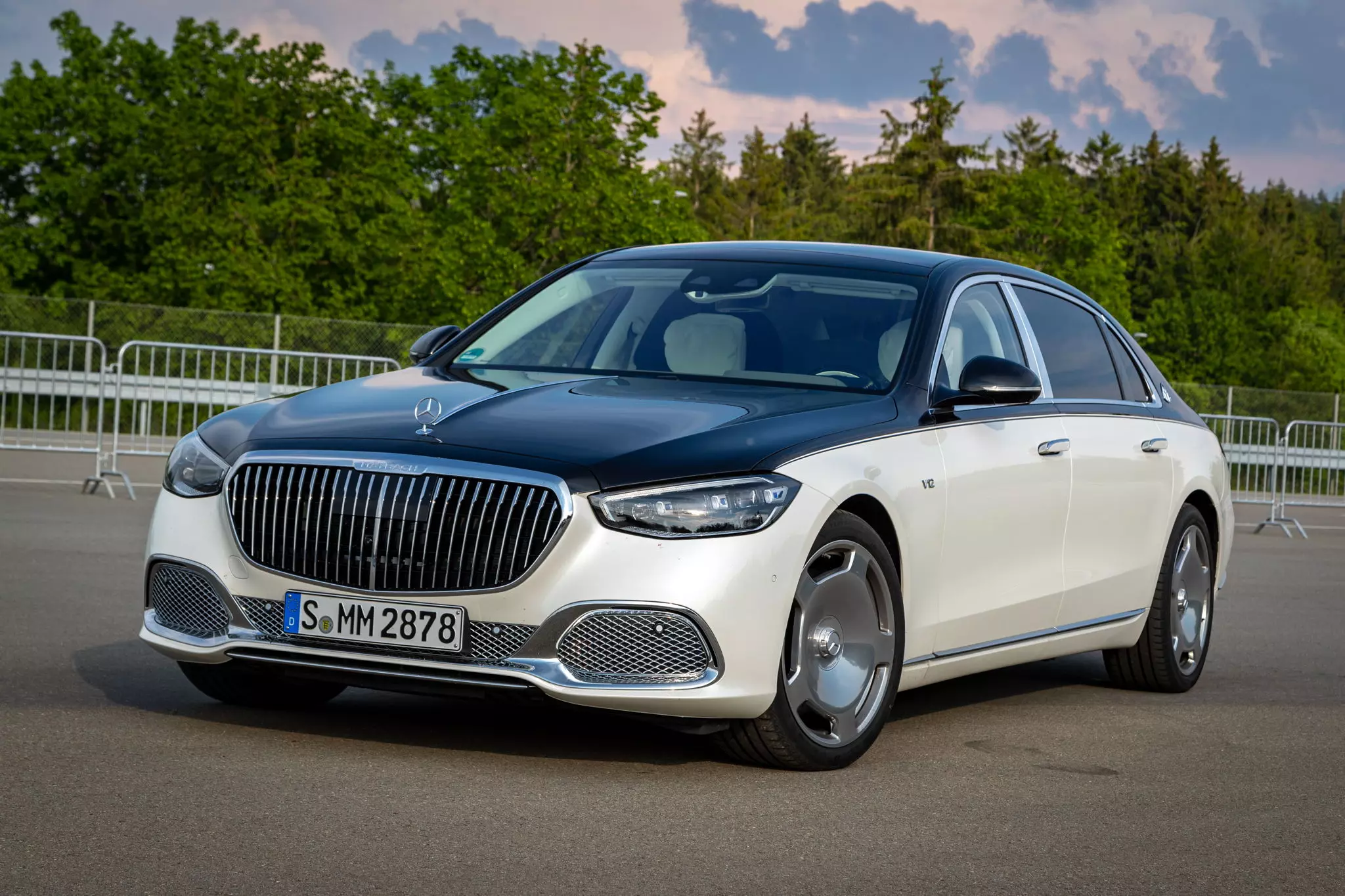 Mercedes-Maybach S 680 4MATIC